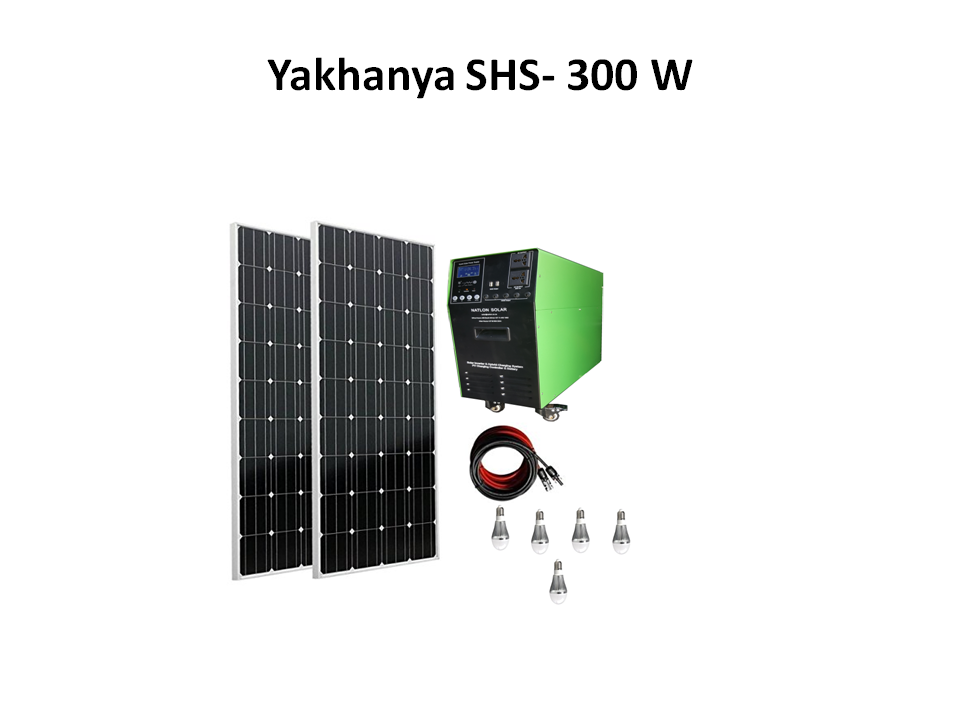 Yakhanya SHS – 300W